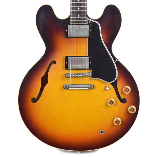 Gibson Custom Shop 1959 ES-335 Reissue Vintage Burst VOS Electric Guitars / Semi-Hollow