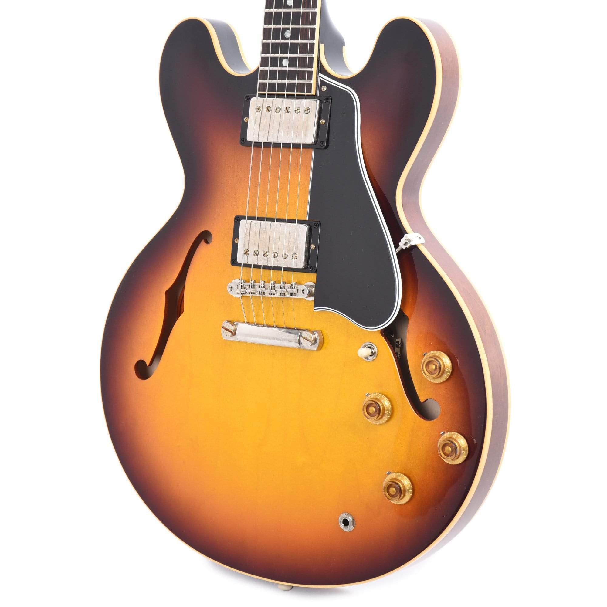Gibson Custom Shop 1959 ES-335 Reissue Vintage Burst VOS Electric Guitars / Semi-Hollow