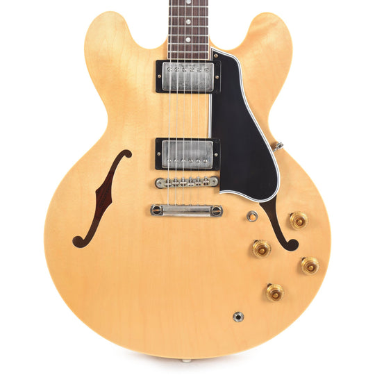 Gibson Custom Shop 1959 ES-335 Reissue Vintage Natural VOS Electric Guitars / Semi-Hollow