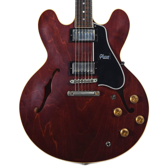 Gibson Custom Shop 1959 ES-335 Viking Red VOS NH w/Brazilian Rosewood Fingerboard Electric Guitars / Semi-Hollow