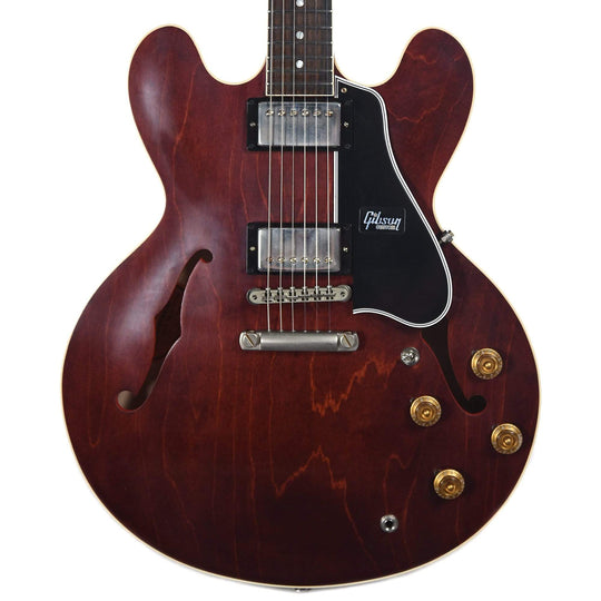 Gibson Custom Shop 1959 ES-335 Viking Red VOS w/Brazilian Rosewood Fingerboard Electric Guitars / Semi-Hollow