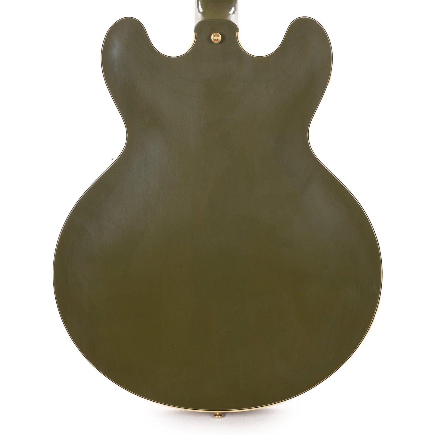Gibson Custom Shop 1959 ES-355 Reissue Stop Bar "CME Spec" Antique Olive Drab VOS Electric Guitars / Semi-Hollow
