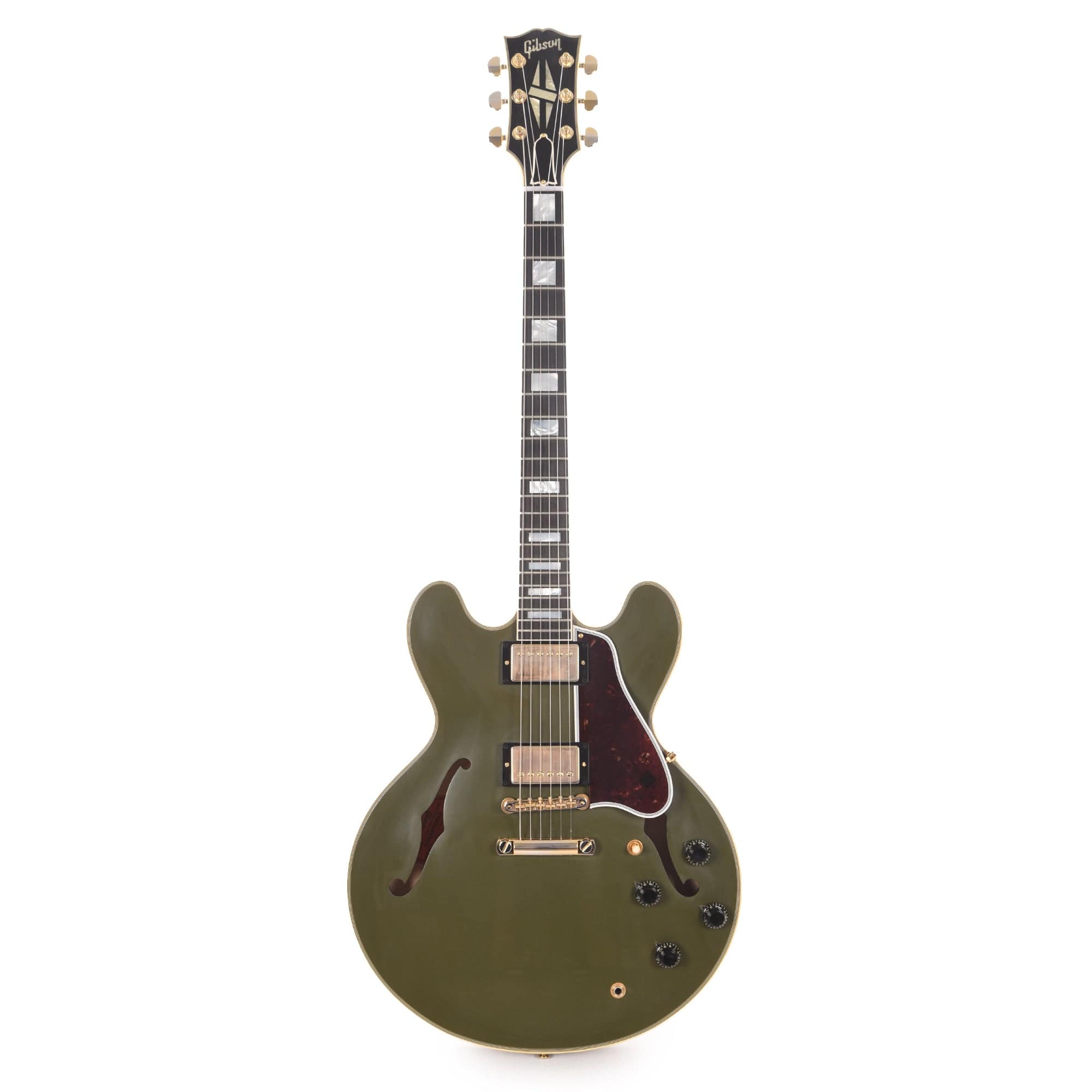 Gibson Custom Shop 1959 ES-355 Reissue Stop Bar 