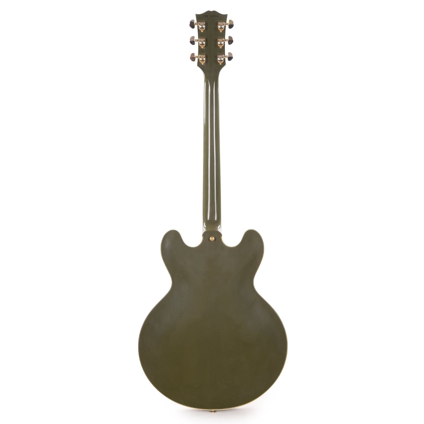 Gibson Custom Shop 1959 ES-355 Reissue Stop Bar "CME Spec" Antique Olive Drab VOS Electric Guitars / Semi-Hollow