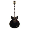 Gibson Custom Shop 1959 ES-355 Reissue Stop Bar Ebony VOS Electric Guitars / Semi-Hollow