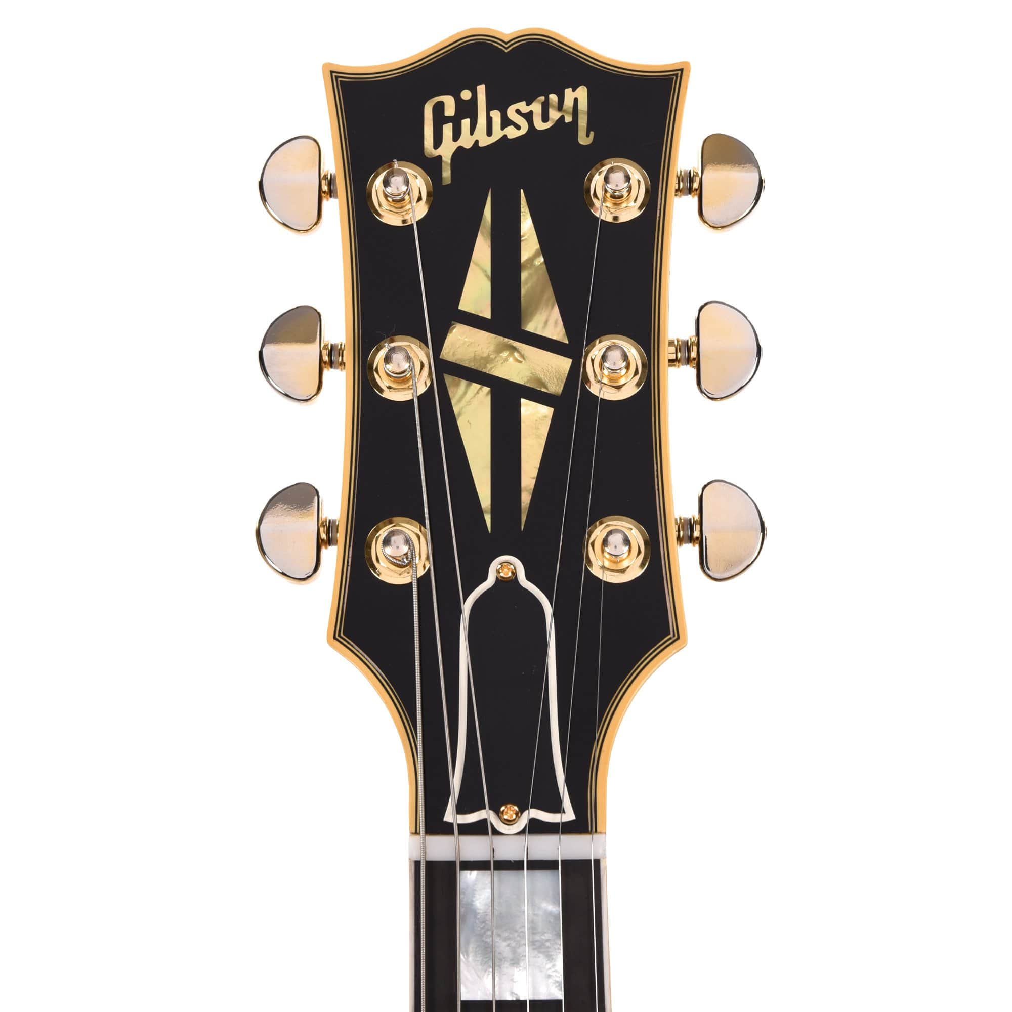 Gibson Custom Shop 1959 ES-355 Reissue Stop Bar Ebony VOS Electric Guitars / Semi-Hollow