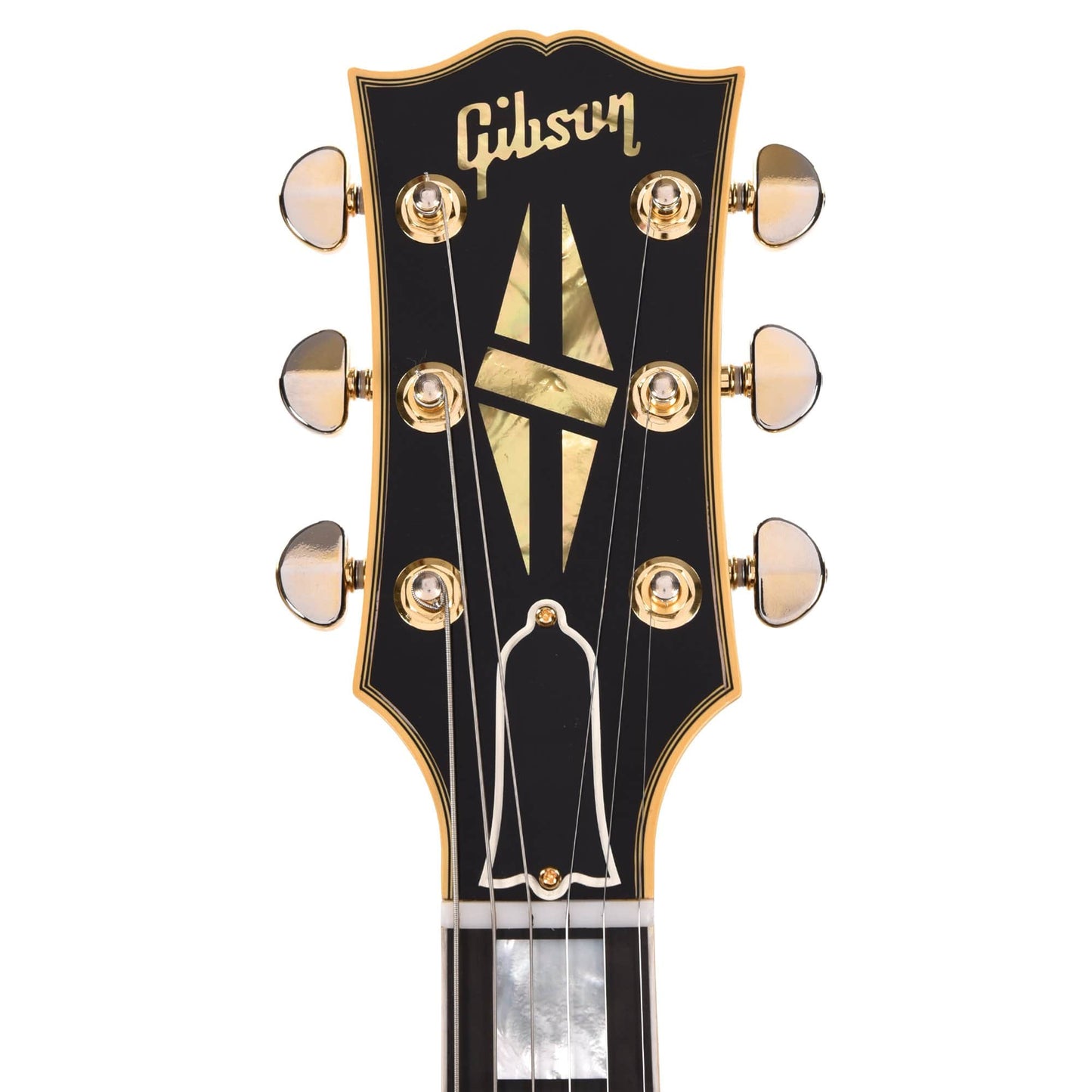 Gibson Custom Shop 1959 ES-355 Reissue Stop Bar Ebony VOS Electric Guitars / Semi-Hollow