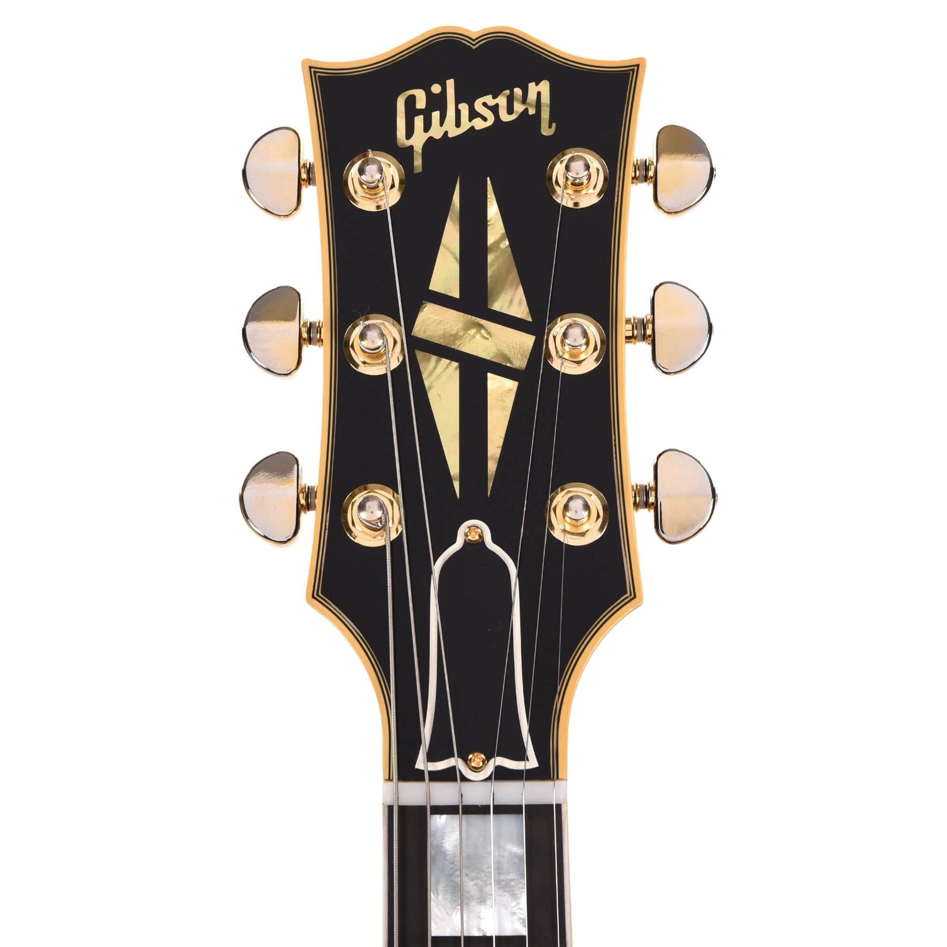 Gibson Custom Shop 1959 ES-355 Reissue Stop Bar Ebony VOS Electric Guitars / Semi-Hollow