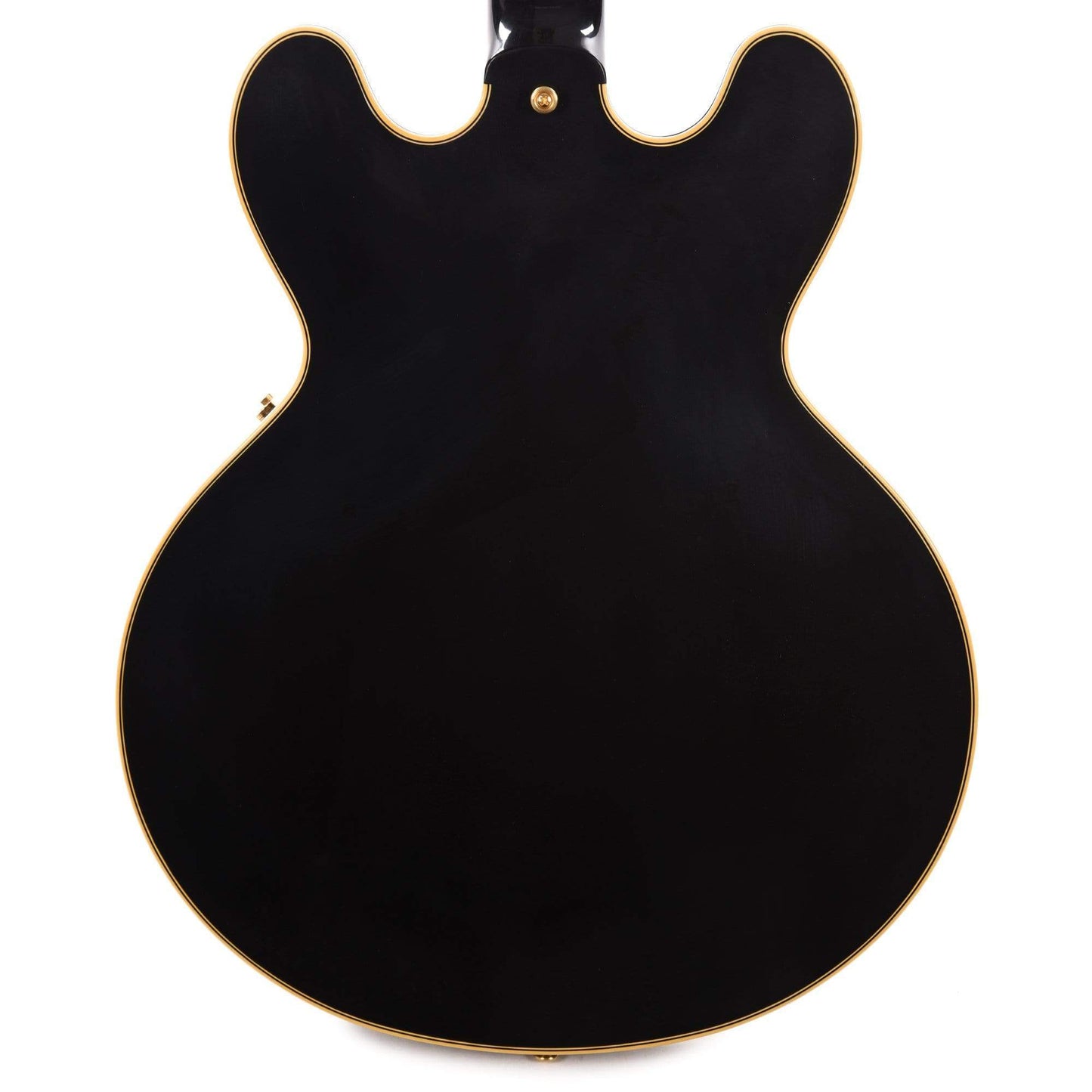 Gibson Custom Shop 1959 ES-355 Reissue Stop Bar Ebony VOS Electric Guitars / Semi-Hollow