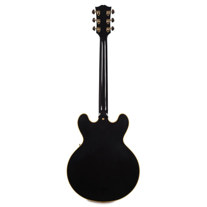 Gibson Custom Shop 1959 ES-355 Reissue Stop Bar Ebony VOS Electric Guitars / Semi-Hollow