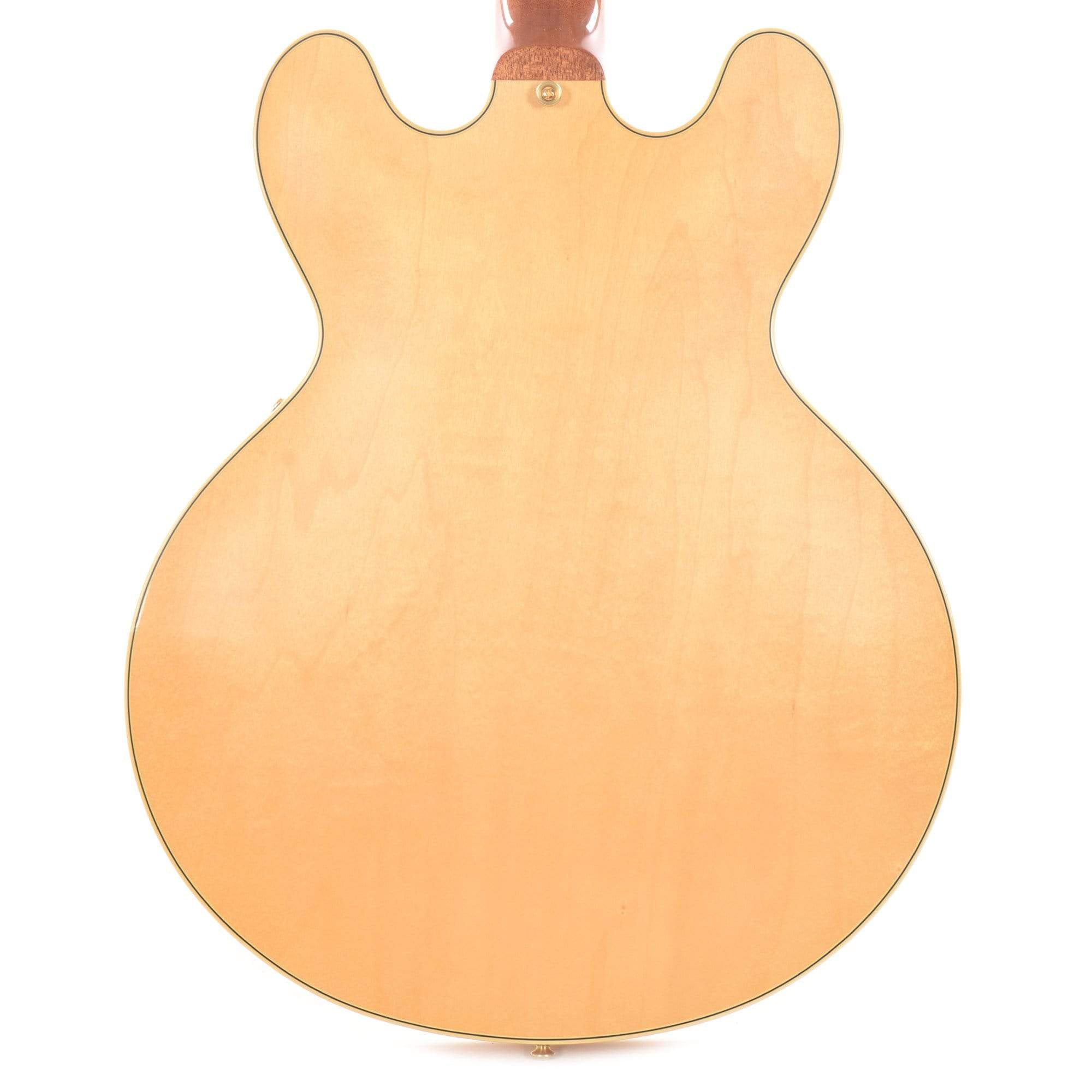 Gibson Custom Shop 1959 ES-355 Reissue Stop Bar Vintage Natural VOS Electric Guitars / Semi-Hollow