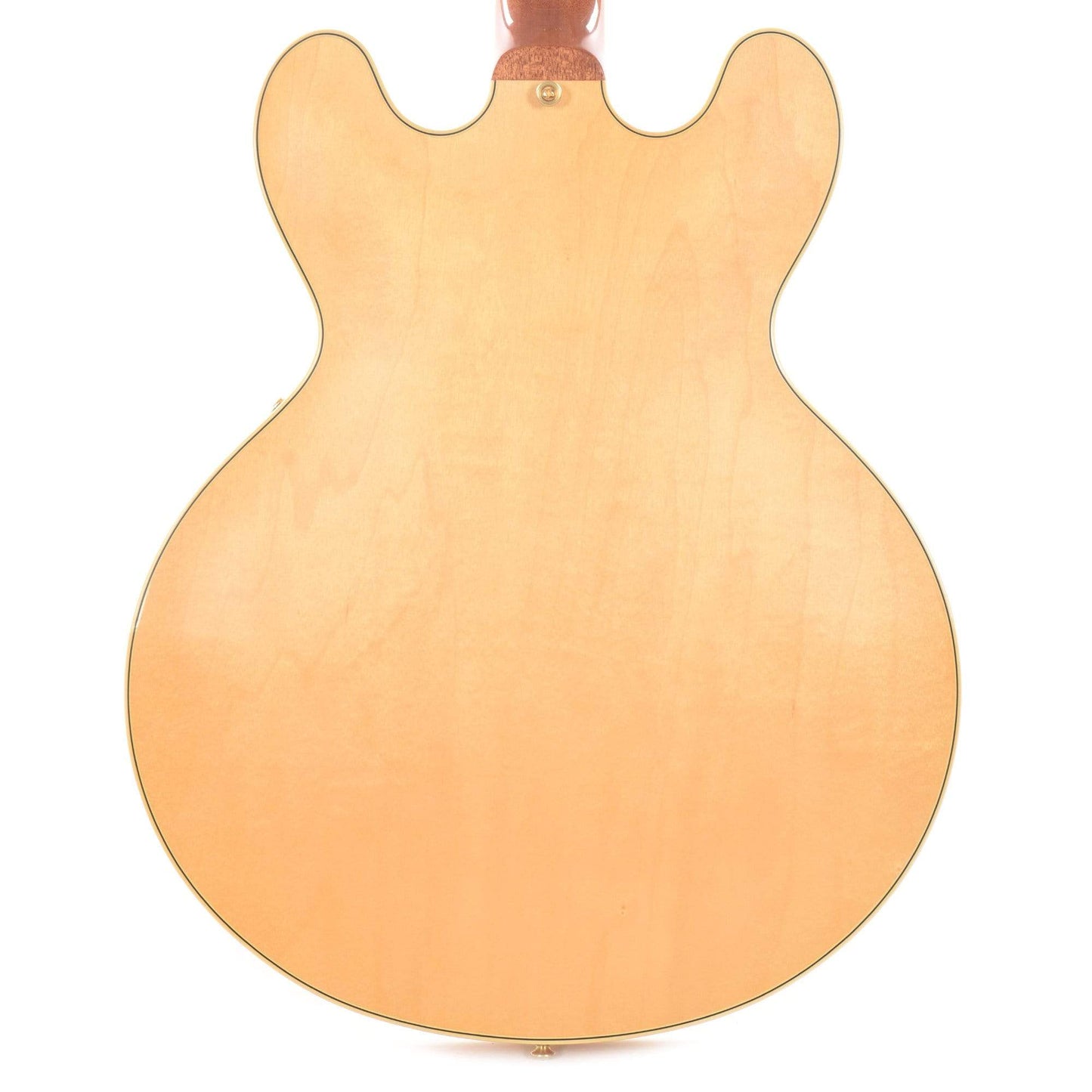 Gibson Custom Shop 1959 ES-355 Reissue Stop Bar Vintage Natural VOS Electric Guitars / Semi-Hollow