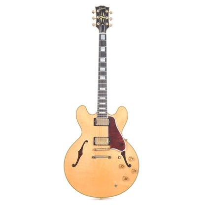 Gibson Custom Shop 1959 ES-355 Reissue Stop Bar Vintage Natural VOS Electric Guitars / Semi-Hollow