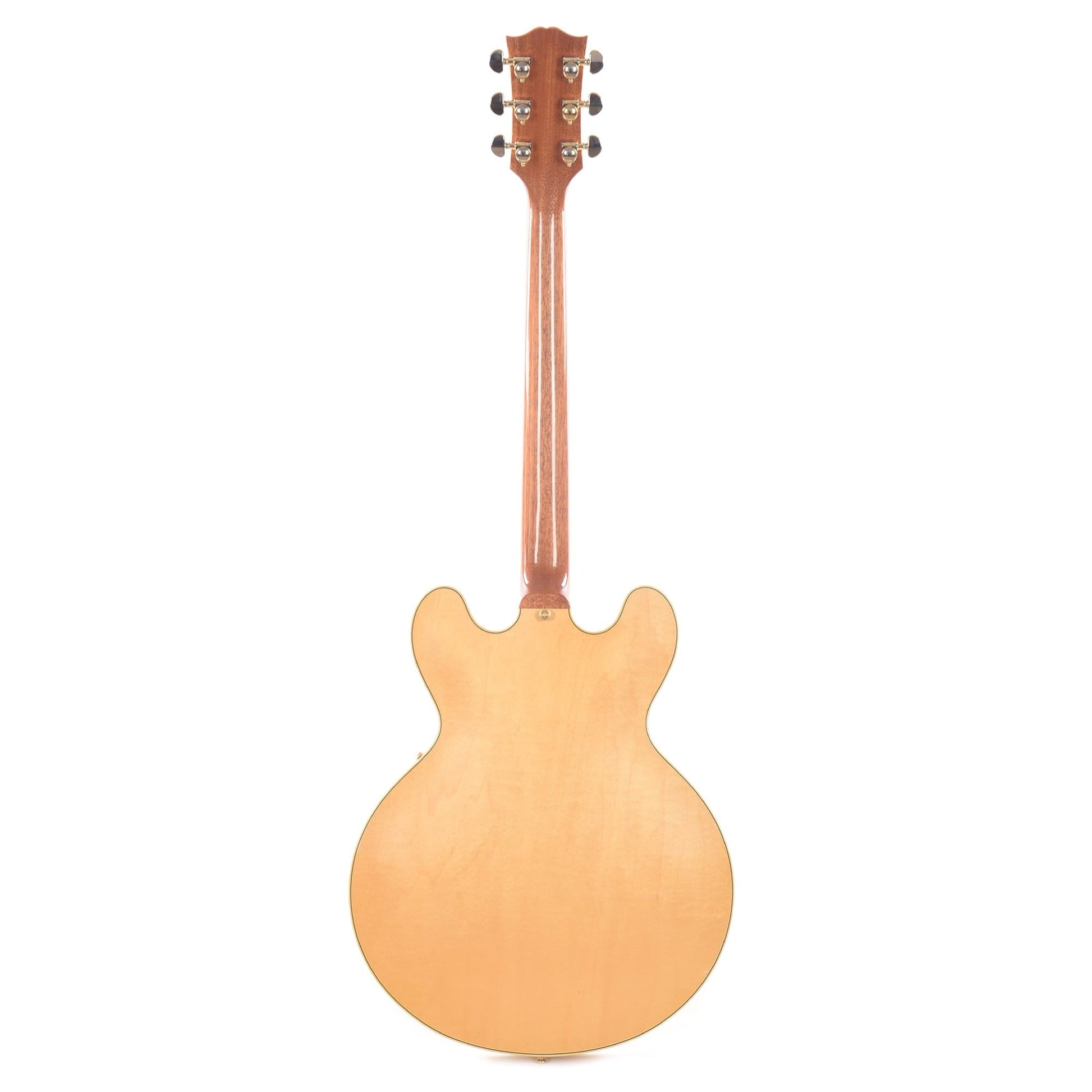 Gibson Custom Shop 1959 ES-355 Reissue Stop Bar Vintage Natural VOS Electric Guitars / Semi-Hollow