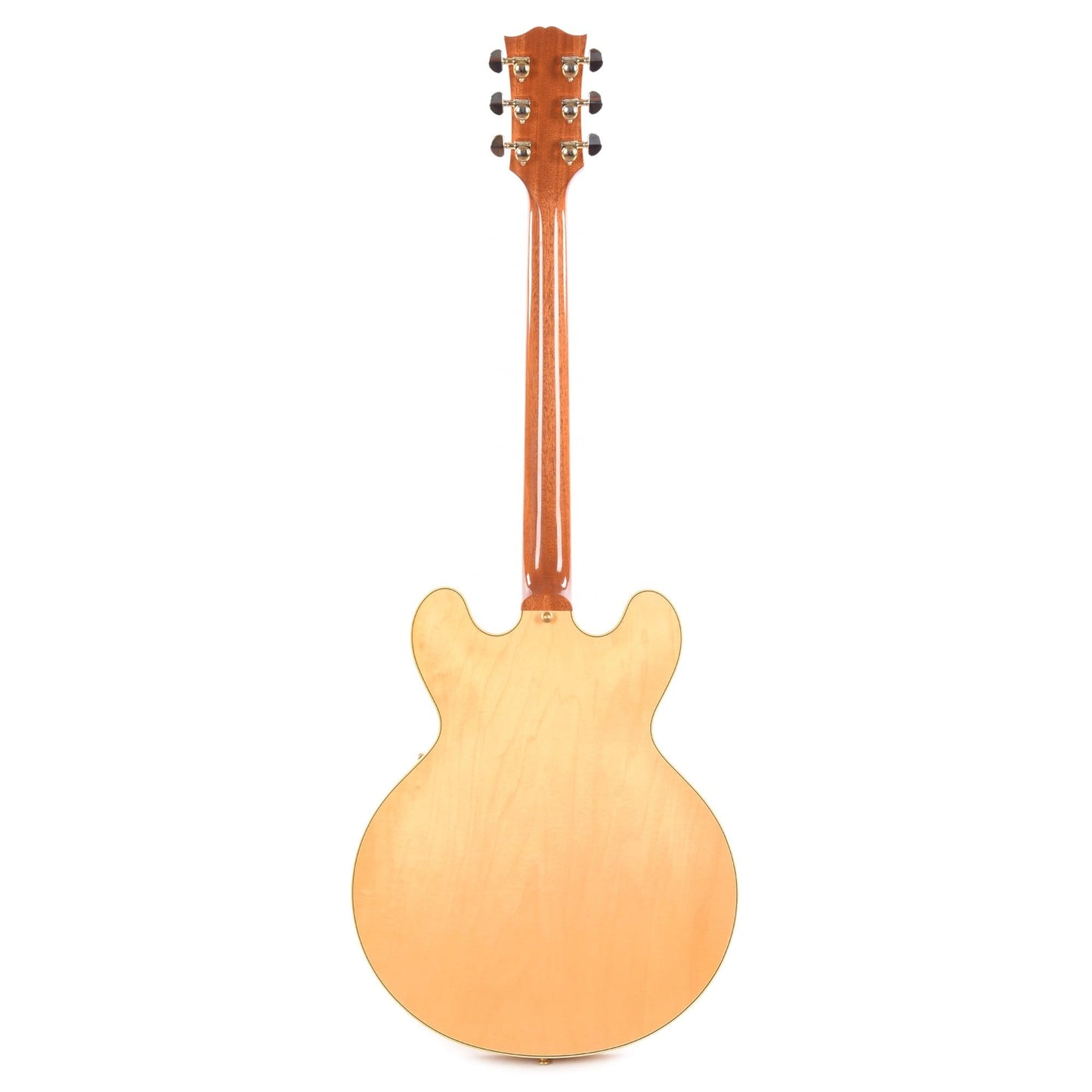 Gibson Custom Shop 1959 ES-355 Reissue Stop Bar Vintage Natural VOS Electric Guitars / Semi-Hollow