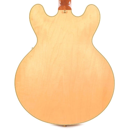 Gibson Custom Shop 1959 ES-355 Reissue Stop Bar Vintage Natural VOS Electric Guitars / Semi-Hollow