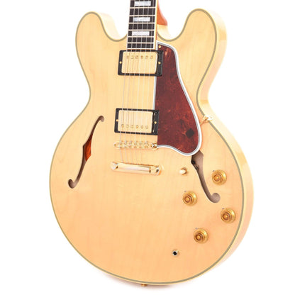 Gibson Custom Shop 1959 ES-355 Reissue Stop Bar Vintage Natural VOS Electric Guitars / Semi-Hollow