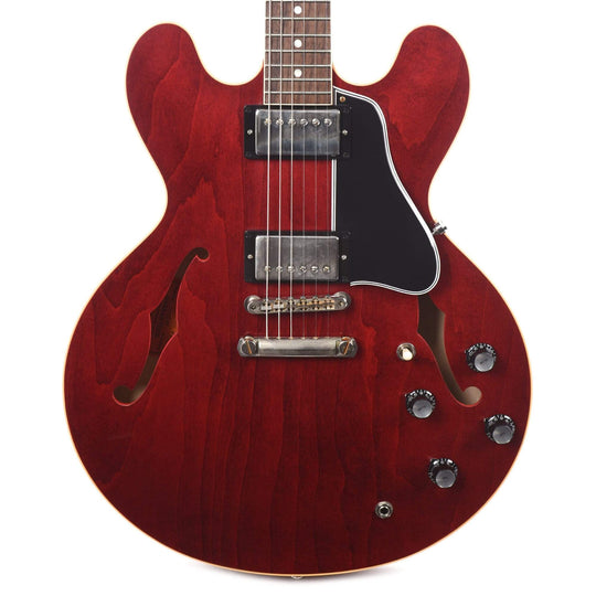 Gibson Custom Shop 1961 ES-335 Reissue '60s Cherry VOS Electric Guitars / Semi-Hollow