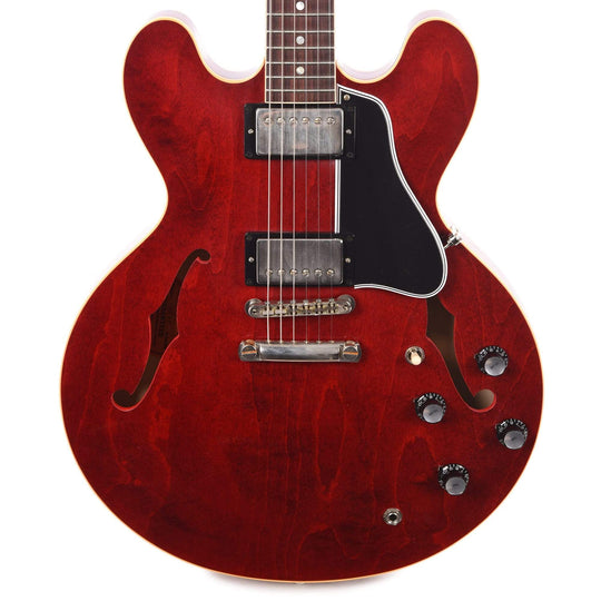 Gibson Custom Shop 1961 ES-335 Reissue '60s Cherry VOS Electric Guitars / Semi-Hollow