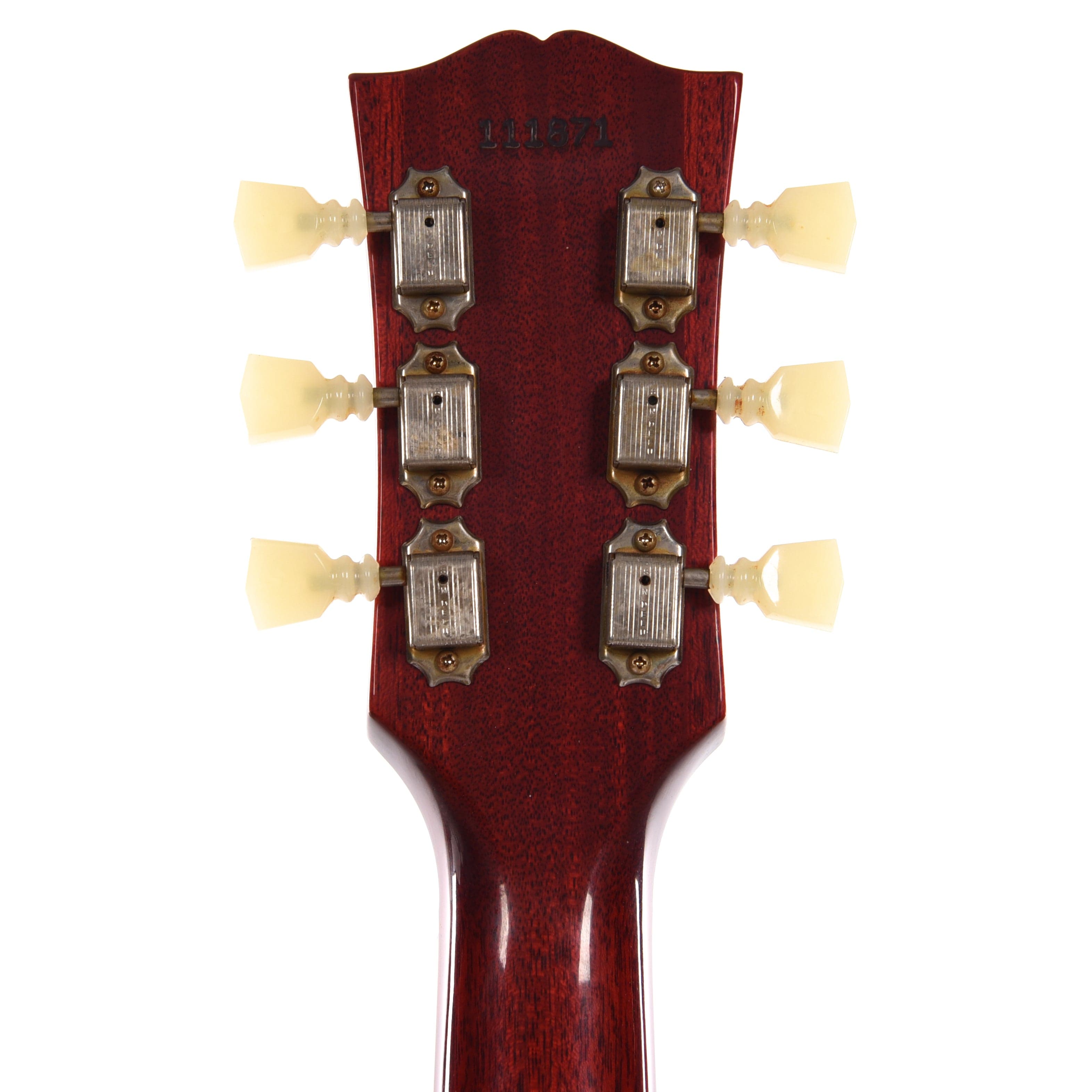 Gibson Custom Shop 1961 ES-335 Reissue '60s Cherry VOS Electric Guitars / Semi-Hollow