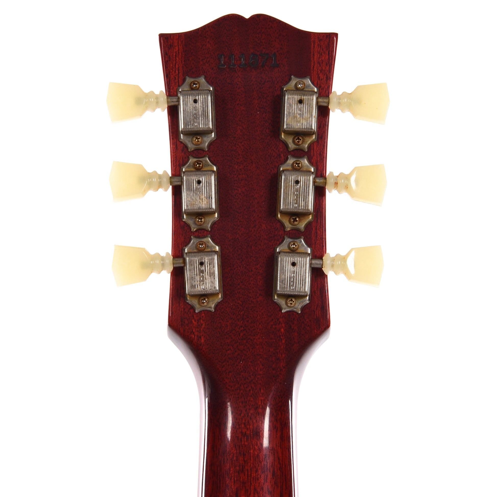 Gibson Custom Shop 1961 ES-335 Reissue '60s Cherry VOS Electric Guitars / Semi-Hollow