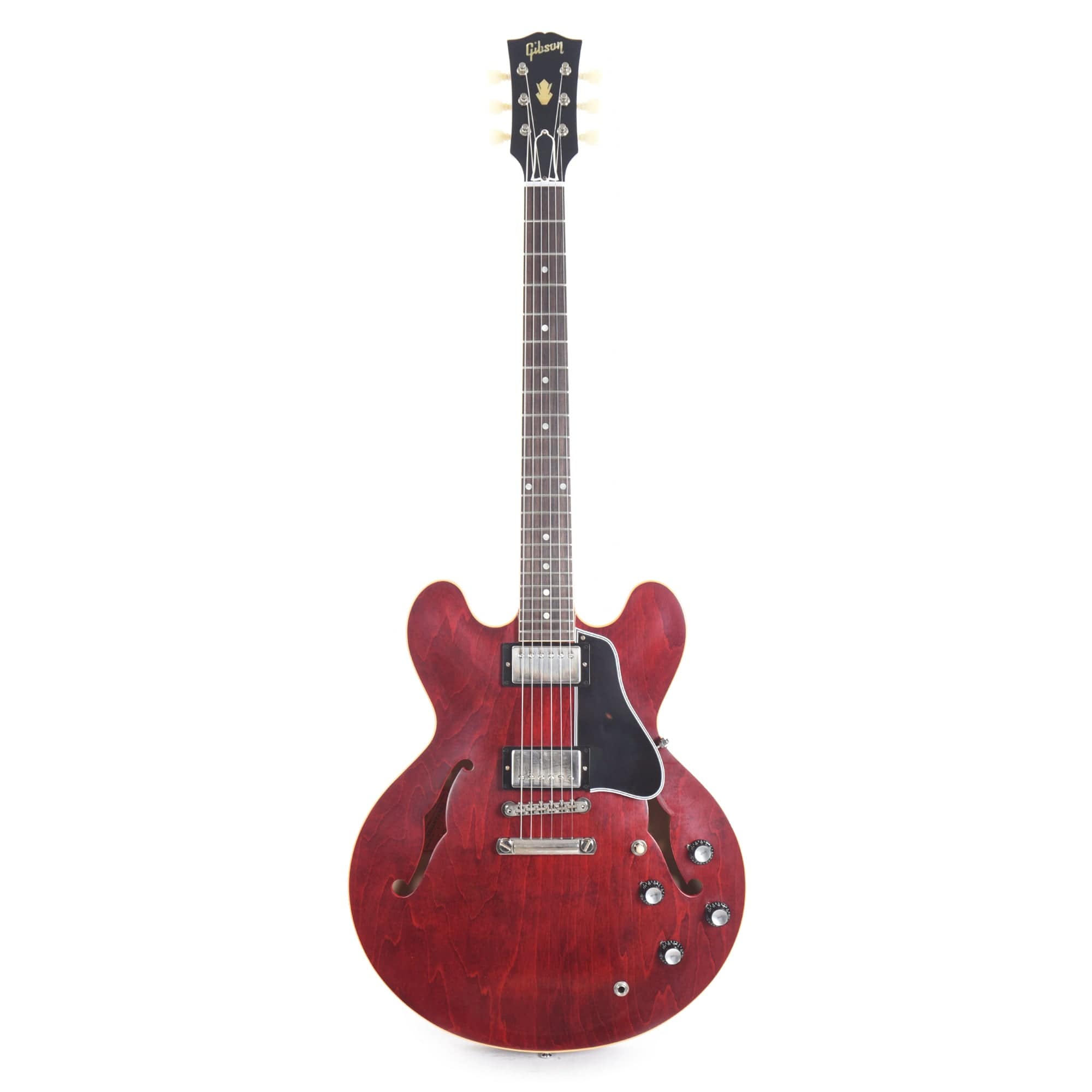 Gibson Custom Shop 1961 ES-335 Reissue '60s Cherry VOS Electric Guitars / Semi-Hollow