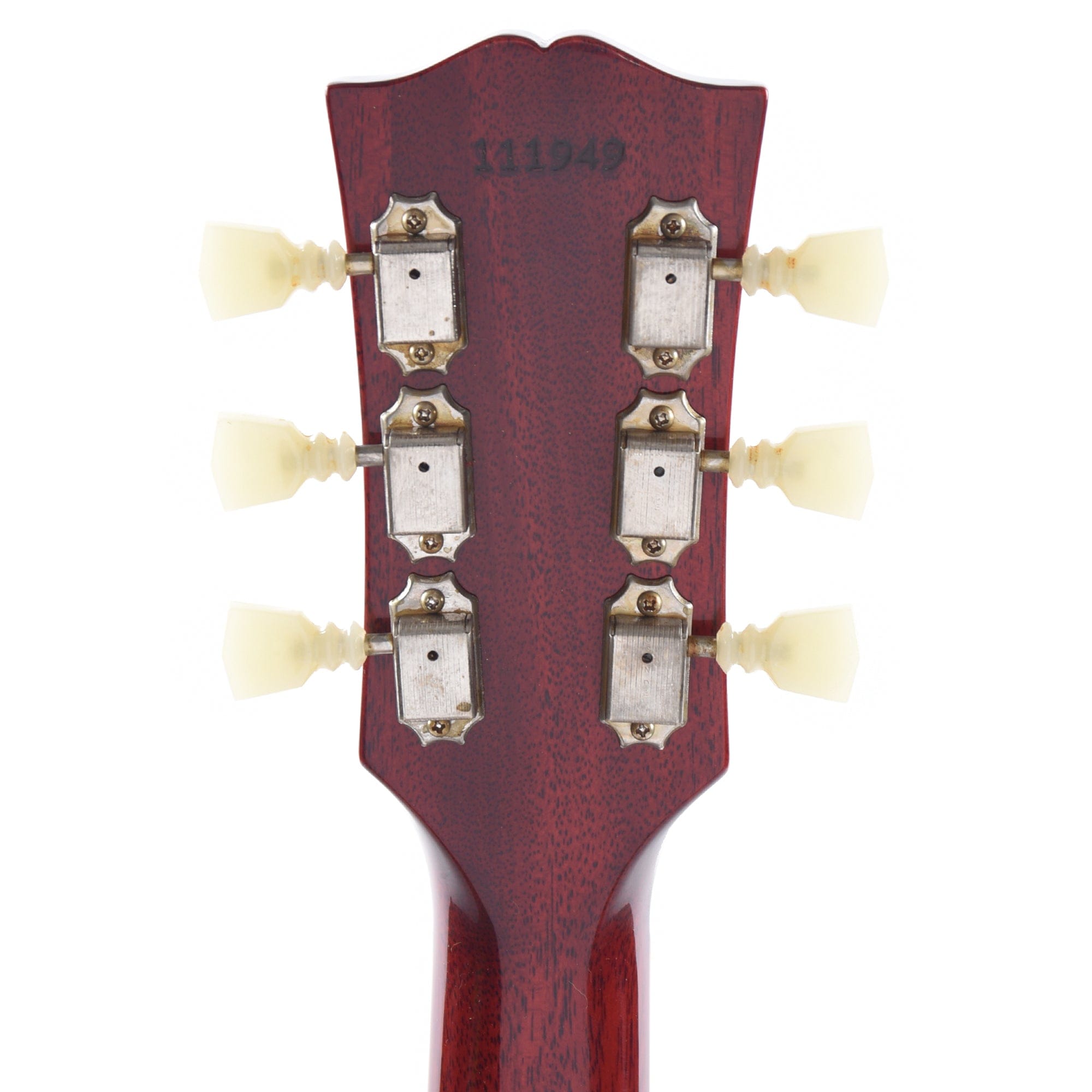 Gibson Custom Shop 1961 ES-335 Reissue '60s Cherry VOS Electric Guitars / Semi-Hollow