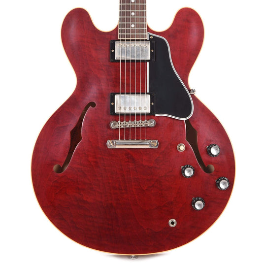 Gibson Custom Shop 1961 ES-335 Reissue '60s Cherry VOS Electric Guitars / Semi-Hollow
