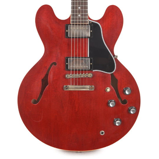 Gibson Custom Shop 1961 ES-335 Reissue '60s Cherry VOS Electric Guitars / Semi-Hollow