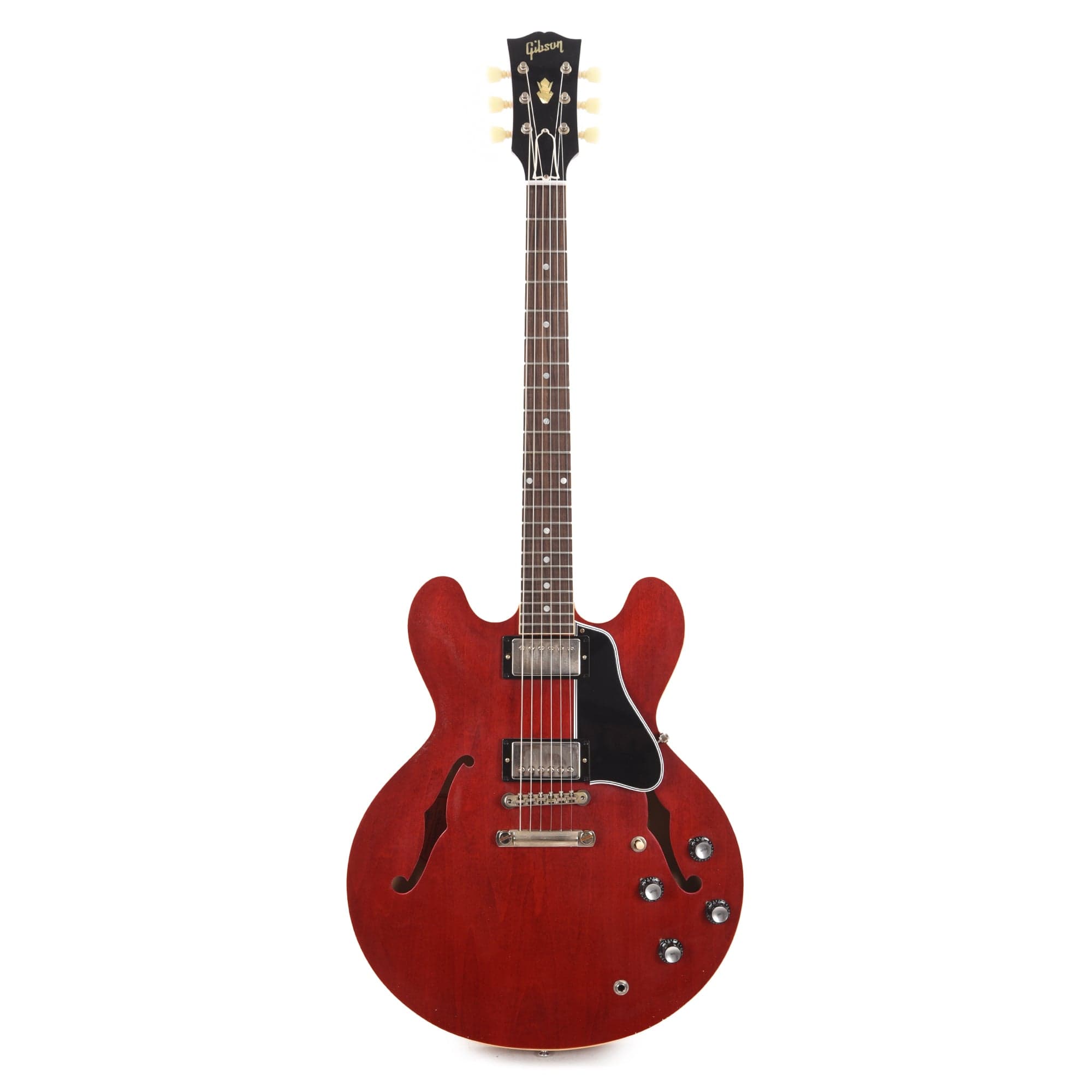 Gibson Custom Shop 1961 ES-335 Reissue '60s Cherry VOS Electric Guitars / Semi-Hollow