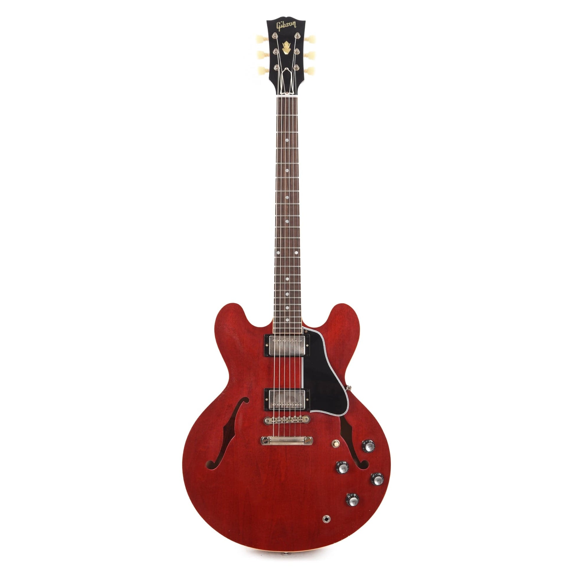Gibson Custom Shop 1961 ES-335 Reissue '60s Cherry VOS Electric Guitars / Semi-Hollow