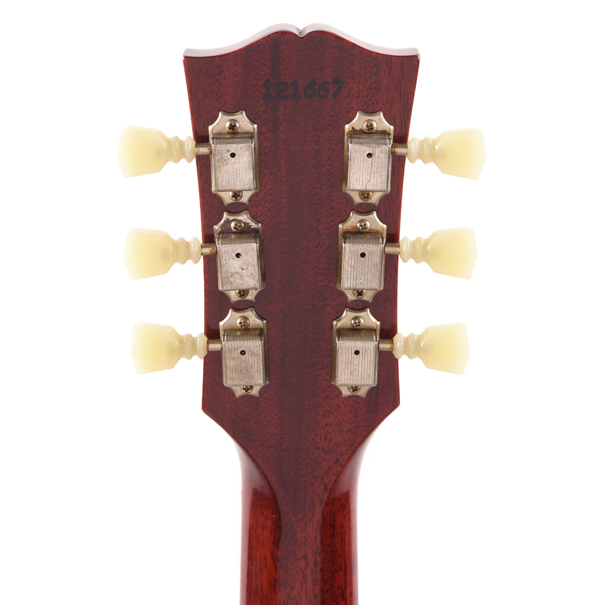 Gibson Custom Shop 1961 ES-335 Reissue '60s Cherry VOS Electric Guitars / Semi-Hollow