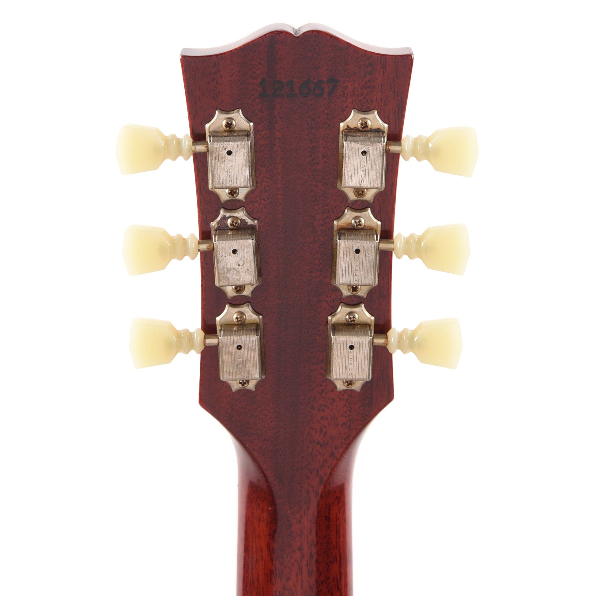 Gibson Custom Shop 1961 ES-335 Reissue '60s Cherry VOS Electric Guitars / Semi-Hollow