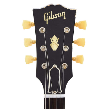 Gibson Custom Shop 1961 ES-335 Reissue "CME Spec" Antique Brunswick Blue Sparkle Murphy Lab Heavy Aged Electric Guitars / Semi-Hollow