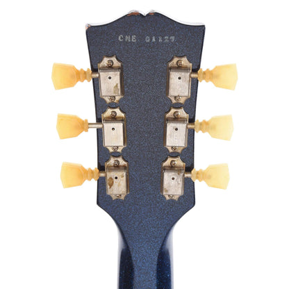 Gibson Custom Shop 1961 ES-335 Reissue "CME Spec" Antique Brunswick Blue Sparkle Murphy Lab Heavy Aged Electric Guitars / Semi-Hollow