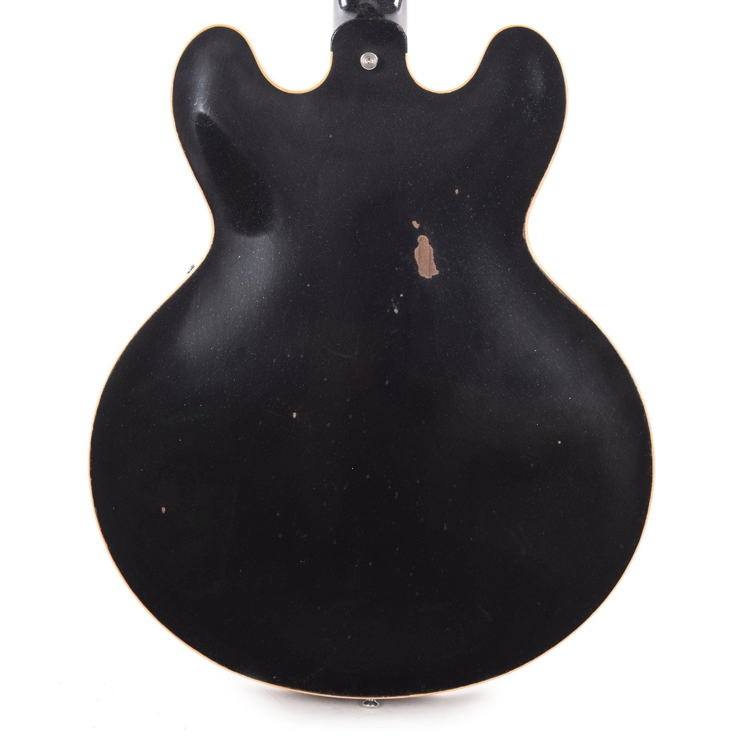 Gibson Custom Shop 1961 ES-335 Reissue "CME Spec" Antique Brunswick Blue Sparkle Murphy Lab Heavy Aged Electric Guitars / Semi-Hollow