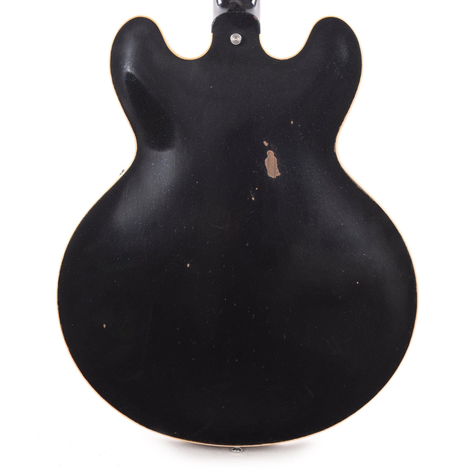 Gibson Custom Shop 1961 ES-335 Reissue "CME Spec" Antique Brunswick Blue Sparkle Murphy Lab Heavy Aged Electric Guitars / Semi-Hollow