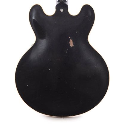 Gibson Custom Shop 1961 ES-335 Reissue "CME Spec" Antique Brunswick Blue Sparkle Murphy Lab Heavy Aged Electric Guitars / Semi-Hollow