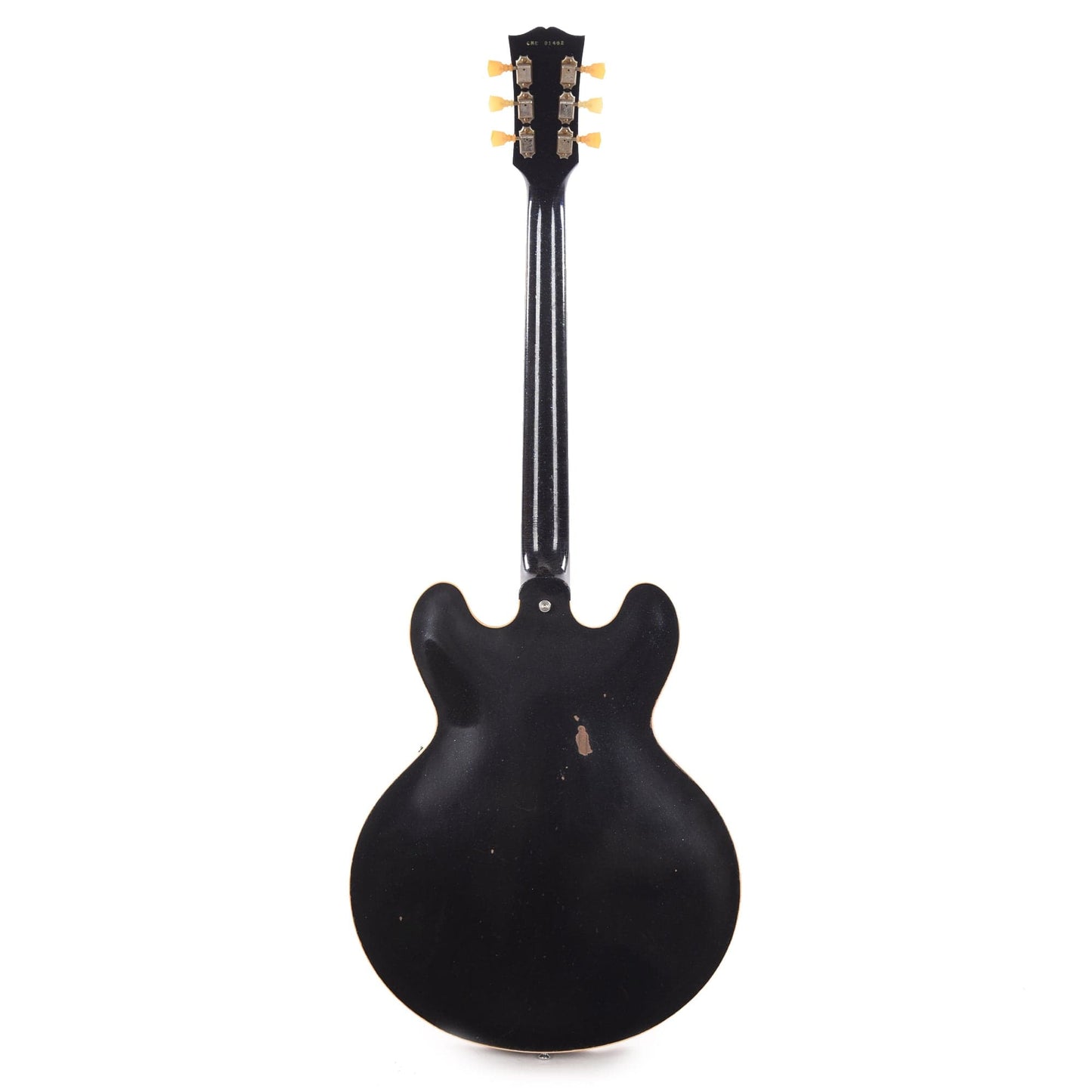 Gibson Custom Shop 1961 ES-335 Reissue "CME Spec" Antique Brunswick Blue Sparkle Murphy Lab Heavy Aged Electric Guitars / Semi-Hollow