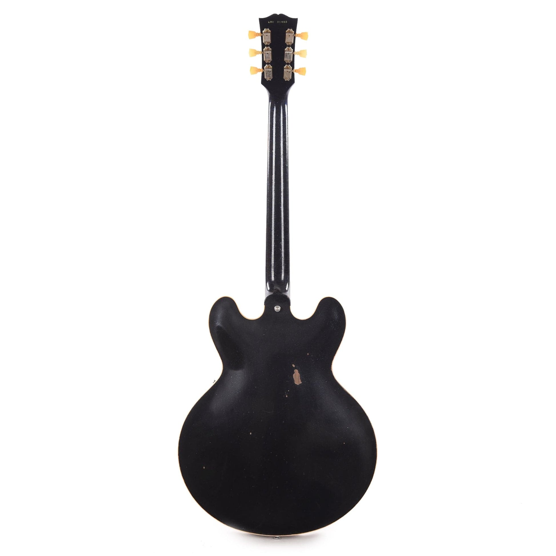 Gibson Custom Shop 1961 ES-335 Reissue "CME Spec" Antique Brunswick Blue Sparkle Murphy Lab Heavy Aged Electric Guitars / Semi-Hollow