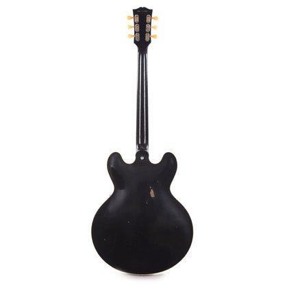 Gibson Custom Shop 1961 ES-335 Reissue "CME Spec" Antique Brunswick Blue Sparkle Murphy Lab Heavy Aged Electric Guitars / Semi-Hollow