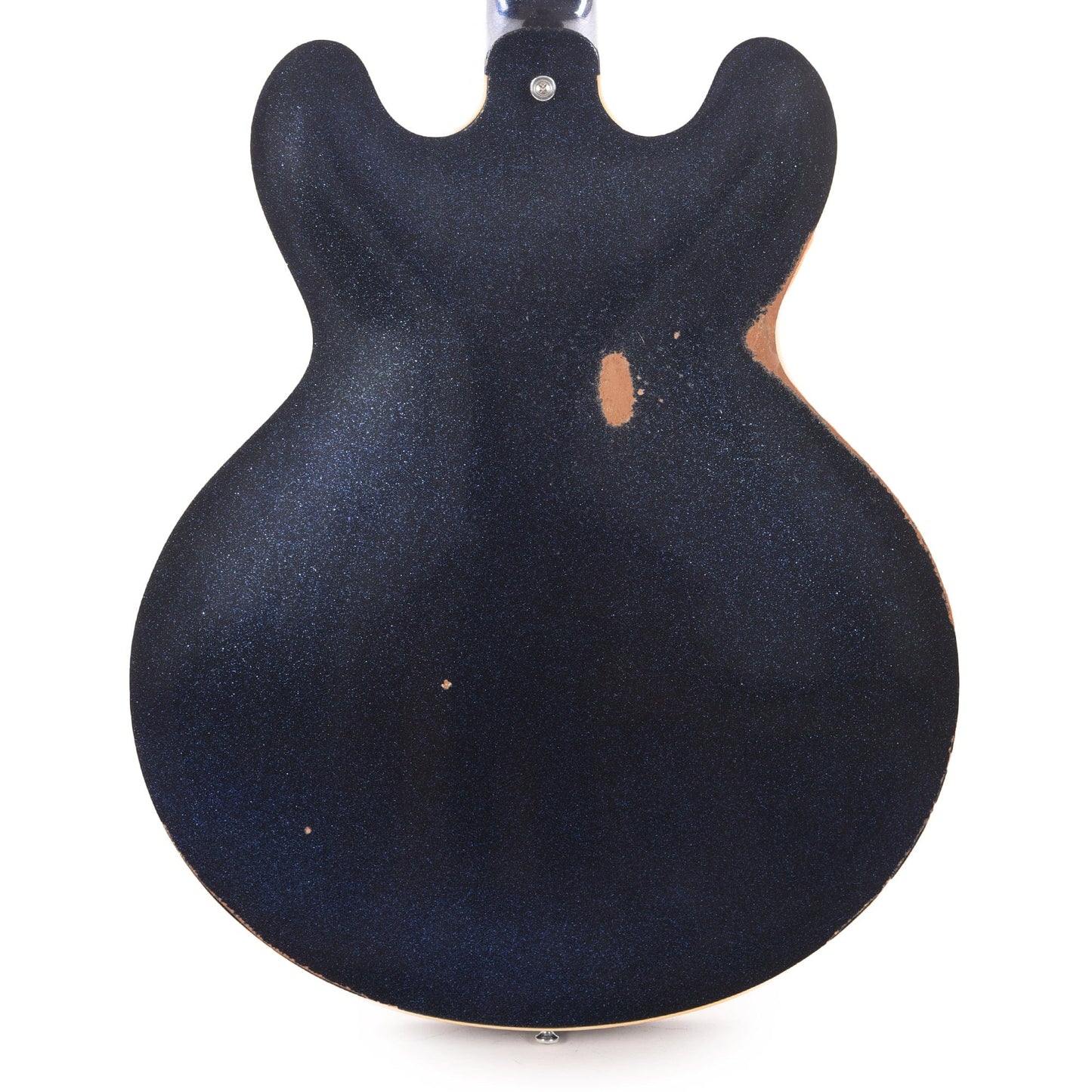 Gibson Custom Shop 1961 ES-335 Reissue "CME Spec" Antique Brunswick Blue Sparkle Murphy Lab Heavy Aged Electric Guitars / Semi-Hollow