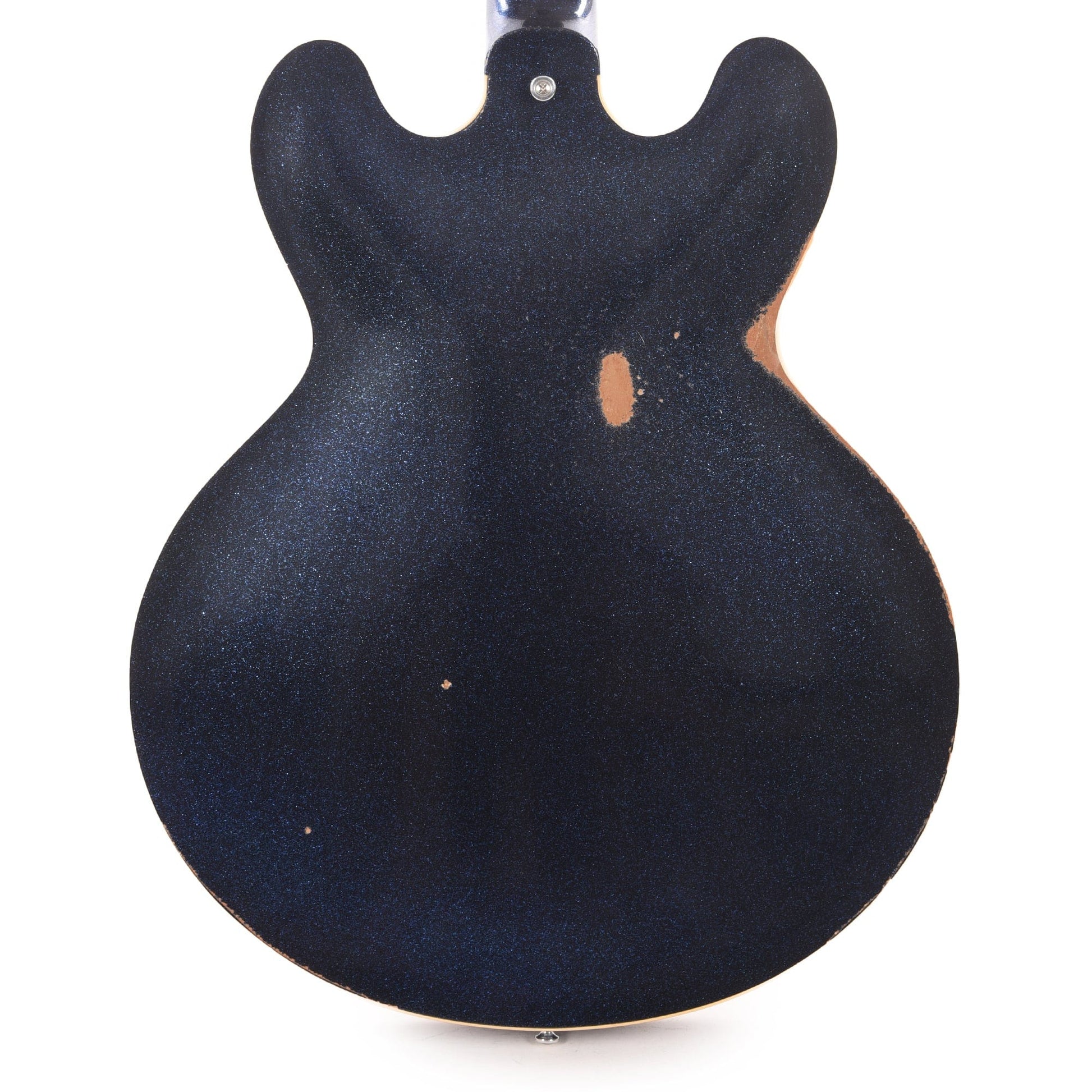 Gibson Custom Shop 1961 ES-335 Reissue "CME Spec" Antique Brunswick Blue Sparkle Murphy Lab Heavy Aged Electric Guitars / Semi-Hollow