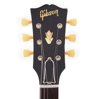 Gibson Custom Shop 1961 ES-335 Reissue "CME Spec" Antique Brunswick Blue Sparkle Murphy Lab Heavy Aged Electric Guitars / Semi-Hollow