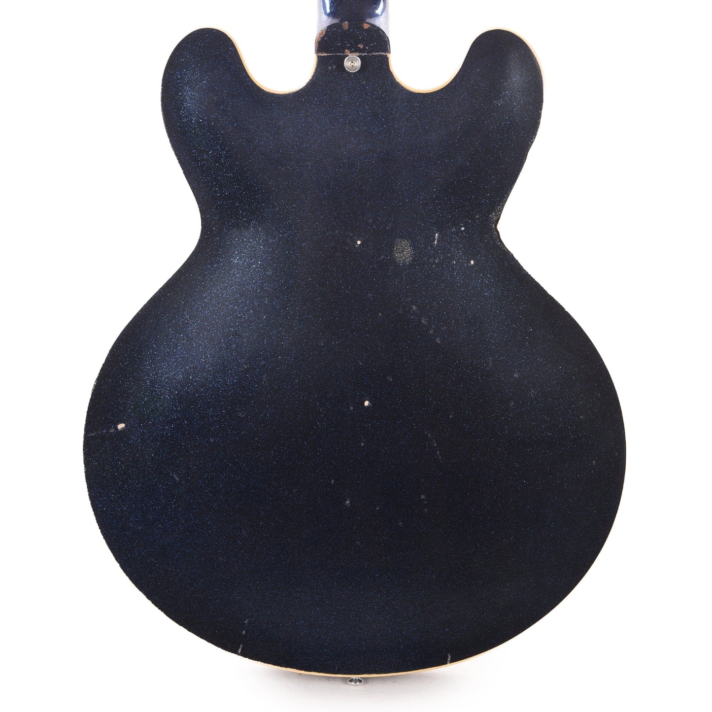 Gibson Custom Shop 1961 ES-335 Reissue "CME Spec" Antique Brunswick Blue Sparkle Murphy Lab Heavy Aged Electric Guitars / Semi-Hollow