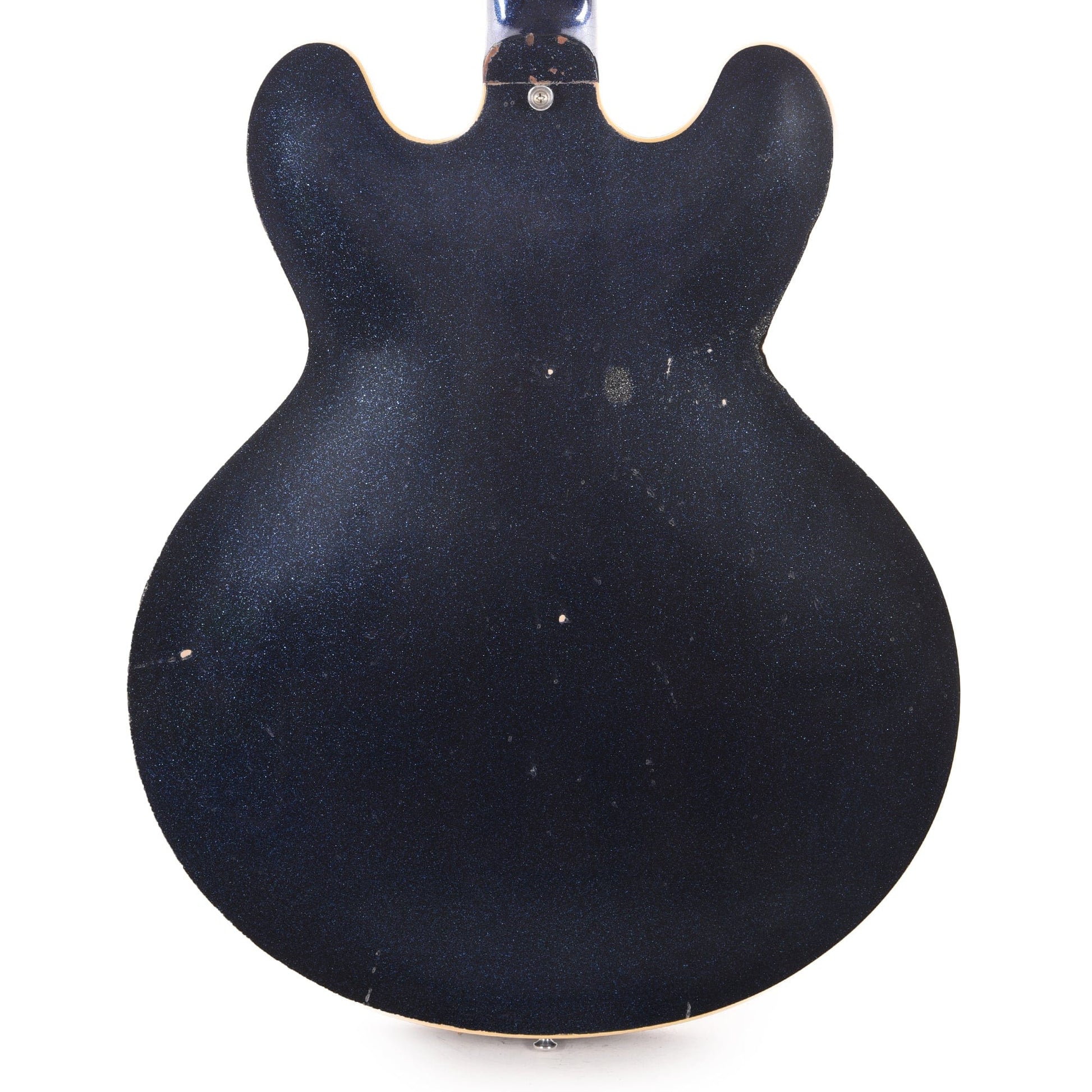 Gibson Custom Shop 1961 ES-335 Reissue "CME Spec" Antique Brunswick Blue Sparkle Murphy Lab Heavy Aged Electric Guitars / Semi-Hollow