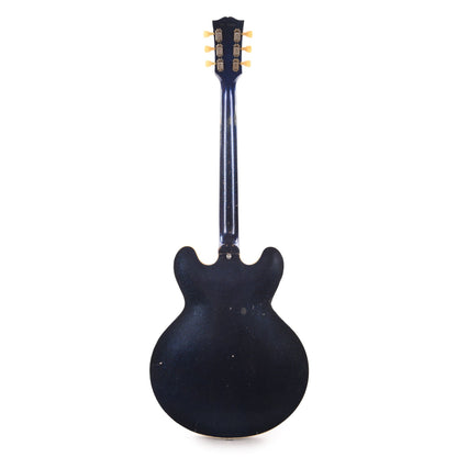 Gibson Custom Shop 1961 ES-335 Reissue "CME Spec" Antique Brunswick Blue Sparkle Murphy Lab Heavy Aged Electric Guitars / Semi-Hollow