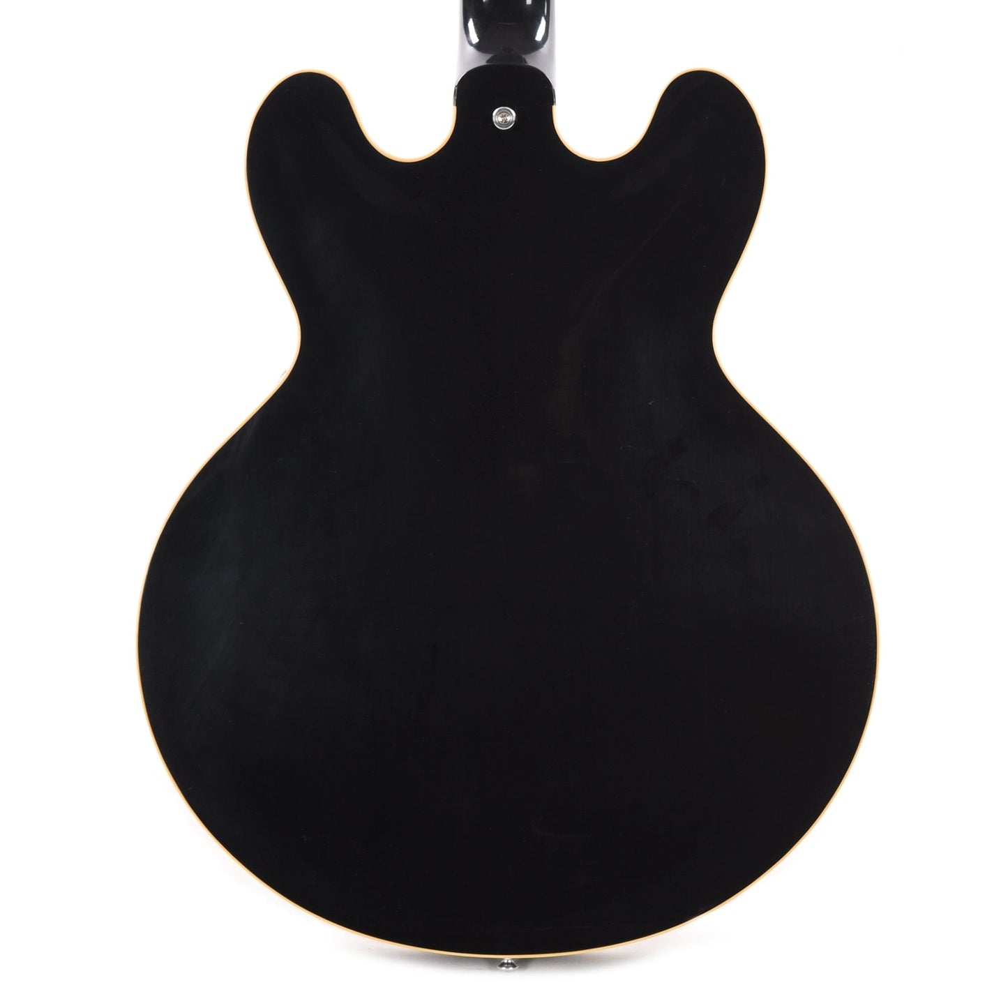 Gibson Custom Shop 1961 ES-335 Reissue "CME Spec" Antique Ebony Murphy Lab Ultra Light Aged Electric Guitars / Semi-Hollow