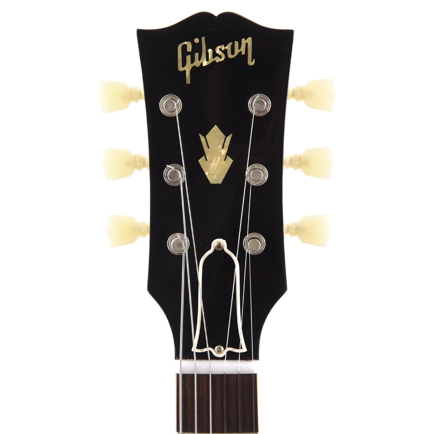 Gibson Custom Shop 1961 ES-335 Reissue "CME Spec" Antique Ebony Murphy Lab Ultra Light Aged Electric Guitars / Semi-Hollow