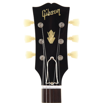 Gibson Custom Shop 1961 ES-335 Reissue "CME Spec" Antique Ebony Murphy Lab Ultra Light Aged Electric Guitars / Semi-Hollow